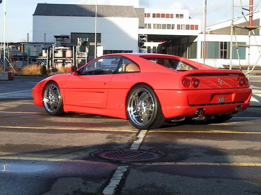 Ferrari F355 Berlinetta 1994 года  (фото 27 из 49)